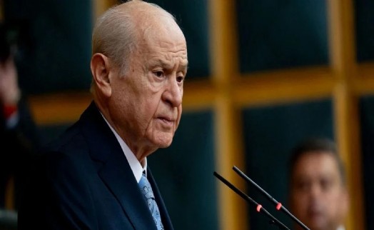 Devlet Bahçeli’den yeni mesaj