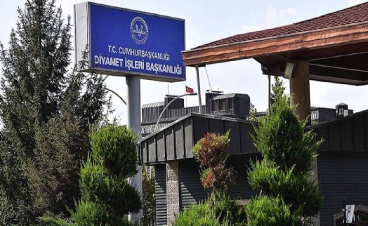 Diyanet bütçeyi deldi geçti