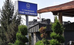 Diyanet bütçeyi deldi geçti
