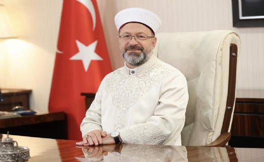 Diyanet’e 1 yılda 64 taşınmaz verilmiş!