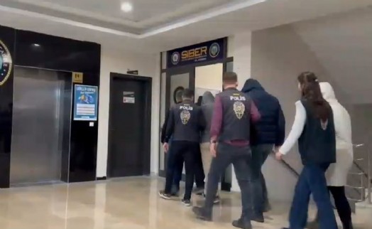 Dolandırıcılık operasyonuna 5 tutuklama: 1 milyon 195 bin TL'lik vurgun!