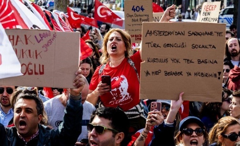 Dünya'da İmamoğlu için ayakta! İngiltere, İtalya, Hollanda...Avrupalı meslektaşlarından destek