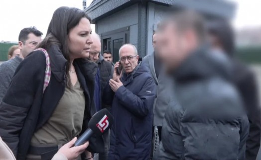 Ecer Üner hakkında adli kontrol talebi