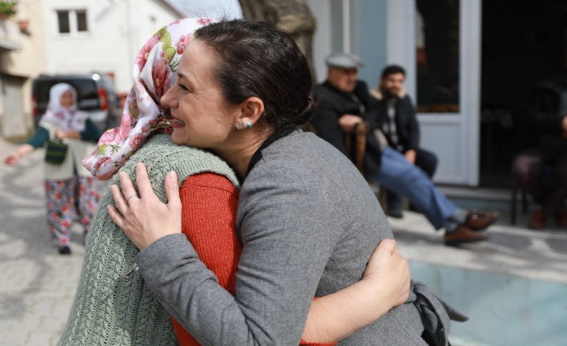 Efes Selçuk zor şartlara rağmen dayanışmayı büyütüyor