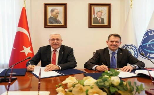 Ege Üniversitesi ile İzmir Cumhuriyet Başsavcılığı arasında iki protokol imzalandı
