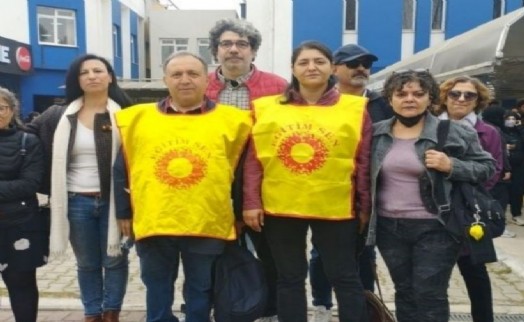 Ege’de akademisyenler iş bıraktı