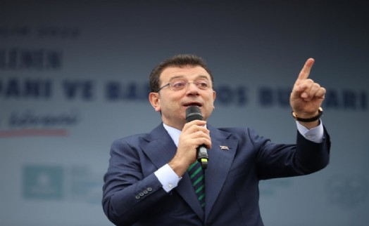 Ekrem İmamoğlu İzmir'e geliyor!