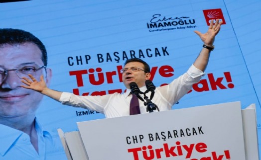 Ekrem İmamoğlu gözaltına alındı: Tam liste belli oldu!
