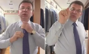 Ekrem İmamoğlu'na karakolda sağlık kontrolü