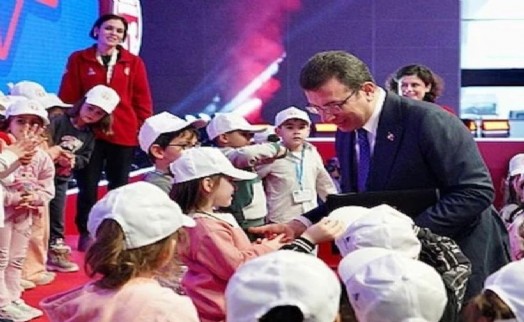 Ekrem İmamoğlu'na 'kreş' soruşturması!
