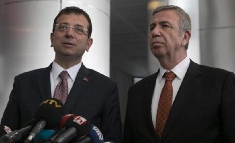 Ekrem İmamoğlu'ndan 'Mansur Yavaş' yanıtı: 'Adaylık kimsenin tapulu mülkü değil ki'