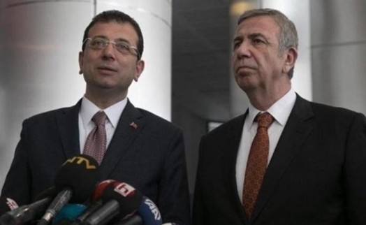 Ekrem İmamoğlu'ndan 'Mansur Yavaş' yanıtı: 'Adaylık kimsenin tapulu mülkü değil ki'