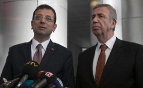 Ekrem İmamoğlu'ndan 'Mansur Yavaş' yanıtı: 'Adaylık kimsenin tapulu mülkü değil ki'