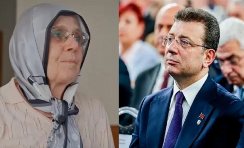 Ekrem İmamoğlu'ndan duygulandıran paylaşım