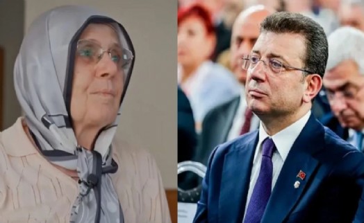 Ekrem İmamoğlu'ndan duygulandıran paylaşım