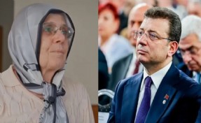 Ekrem İmamoğlu'ndan duygulandıran paylaşım