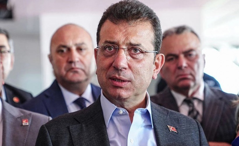 Ekrem İmamoğlu'ndan flaş suç duyurusu: Saat verildi!
