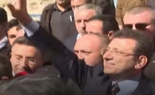 Ekrem İmamoğlu'ndan gülümseten 'diploma' yanıtı