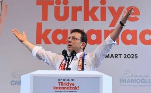 Ekrem İmamoğlu'ndan 'iktidar' vurgusu: Sandıktan oy fışkıracak