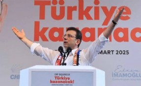 Ekrem İmamoğlu'ndan 'iktidar' vurgusu: Sandıktan oy fışkıracak