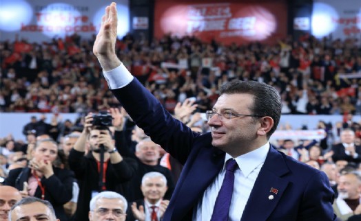 Ekrem İmamoğlu'ndan sandık çağrısı