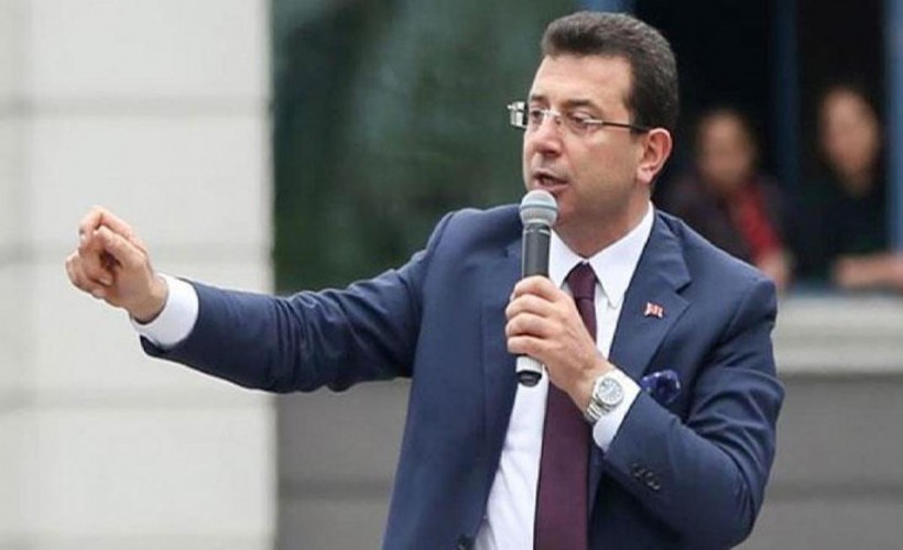 Ekrem İmamoğlu'ndan yeni paylaşım!