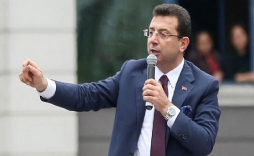 Ekrem İmamoğlu'ndan yeni paylaşım!