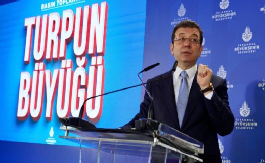 Ekrem İmamoğlu'nun bilirkişi şikayetine takipsizlik