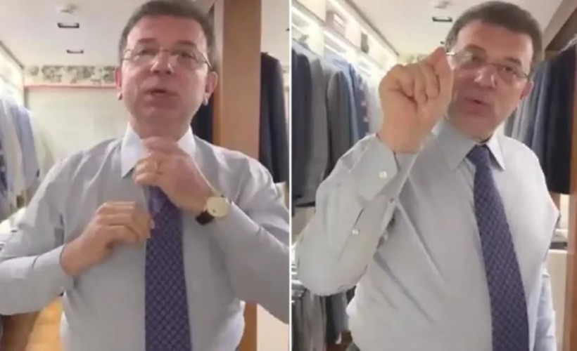 İBB Başkanı Ekrem İmamoğlu ifade vermeye başladı