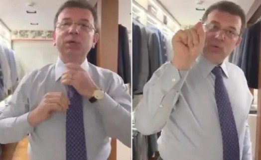 İBB Başkanı Ekrem İmamoğlu ifade vermeye başladı