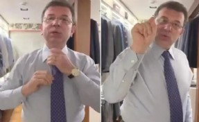 İBB Başkanı Ekrem İmamoğlu ifade vermeye başladı
