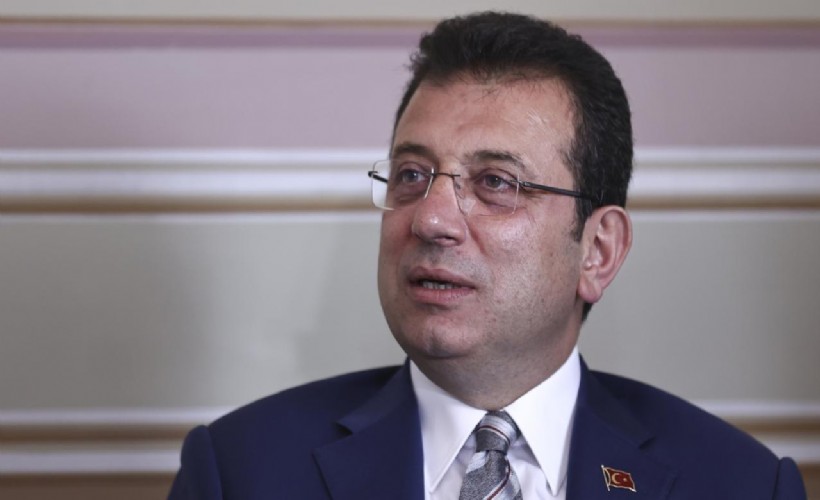 Ekrem İmamoğlu'nun savcılık ifadesi tamamlandı