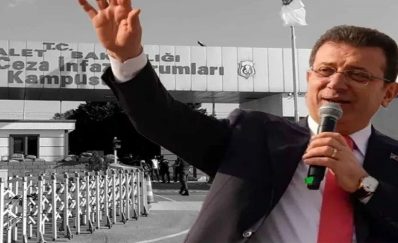 Ekrem İmamoğlu tek kişilik koğuşta kalıyor, televizyonu kurulu