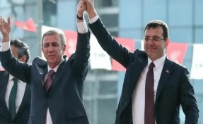 Ekrem İmamoğlu ve Mansur Yavaş'tan çok net mesaj