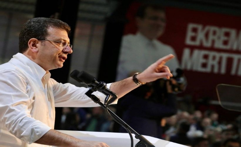 Ekrem İmamoğlu'ndan çok sert polis şiddeti tepkisi