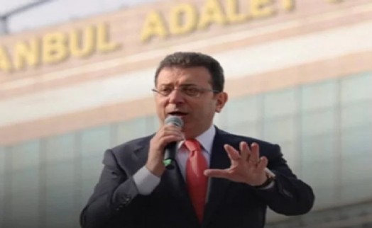 Ekrem İmamoğlu’na ölüm tehdidi: 'Biri sıkar kafasına'
