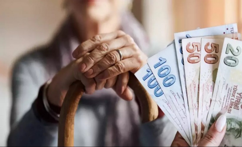 Emekliyi isyan ettiren ikramiye komisyondan geçti