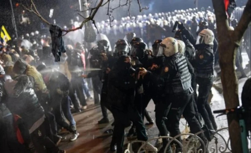 Emniyet biber gazı ihalesini açıkladı: Daha fazlası olacak
