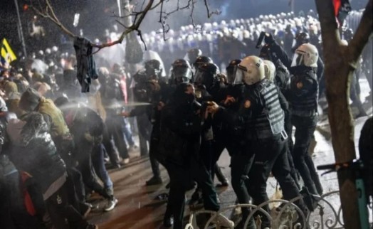 Emniyet biber gazı ihalesini açıkladı: Daha fazlası olacak