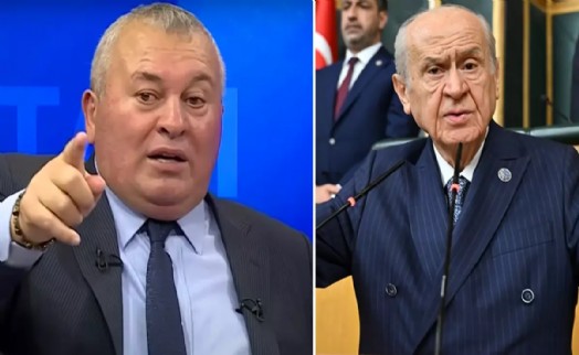 Enginyurt'tan Bahçeli'ye Suriye yanıtı: Biz söylerken Bodrum'da tatildeydiler