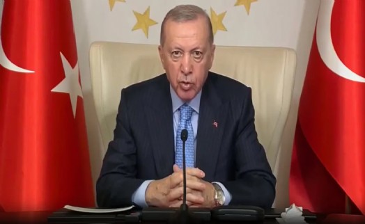 Erdoğan 'Güvenliğiniz bizsiz olmaz' diyerek açıkladı: Tam üyeliği istiyoruz