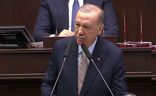 Erdoğan Özel'e seslendi: 'Senin de kabrini birileri yıkar...