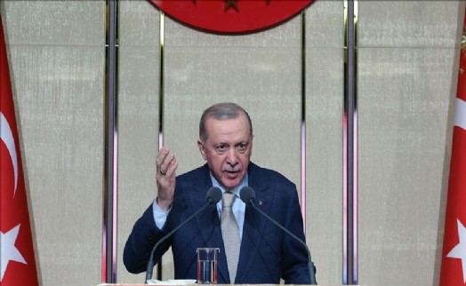 Erdoğan: Terör belasından kalıcı olarak kurtulmaya hiç olmadığı kadar yakınız
