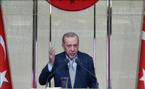 Erdoğan: Terör belasından kalıcı olarak kurtulmaya hiç olmadığı kadar yakınız