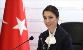 Erdoğan'dan Hafize Gaye Erkan'a yeni görev