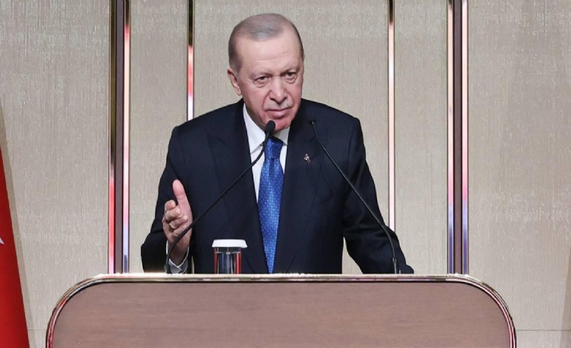 Erdoğan'dan İmamoğlu ile ilgili ilk açıklama