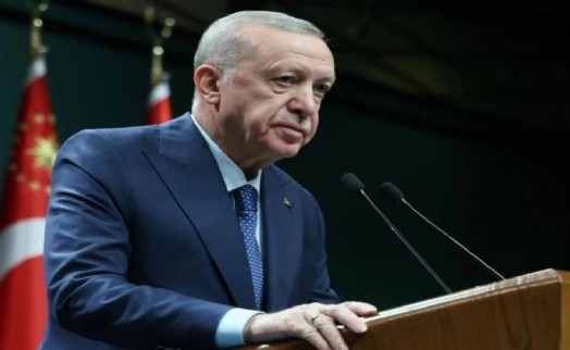 Erdoğan'dan İstiklal Marşı mesajı