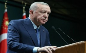 Erdoğan'dan İstiklal Marşı mesajı