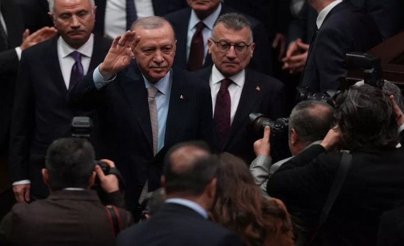 Erdoğan'dan 'Turpun büyüğü CHP'ye kayyum mu?' sorusuna yanıt