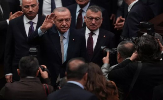 Erdoğan'dan 'Turpun büyüğü CHP'ye kayyum mu?' sorusuna yanıt